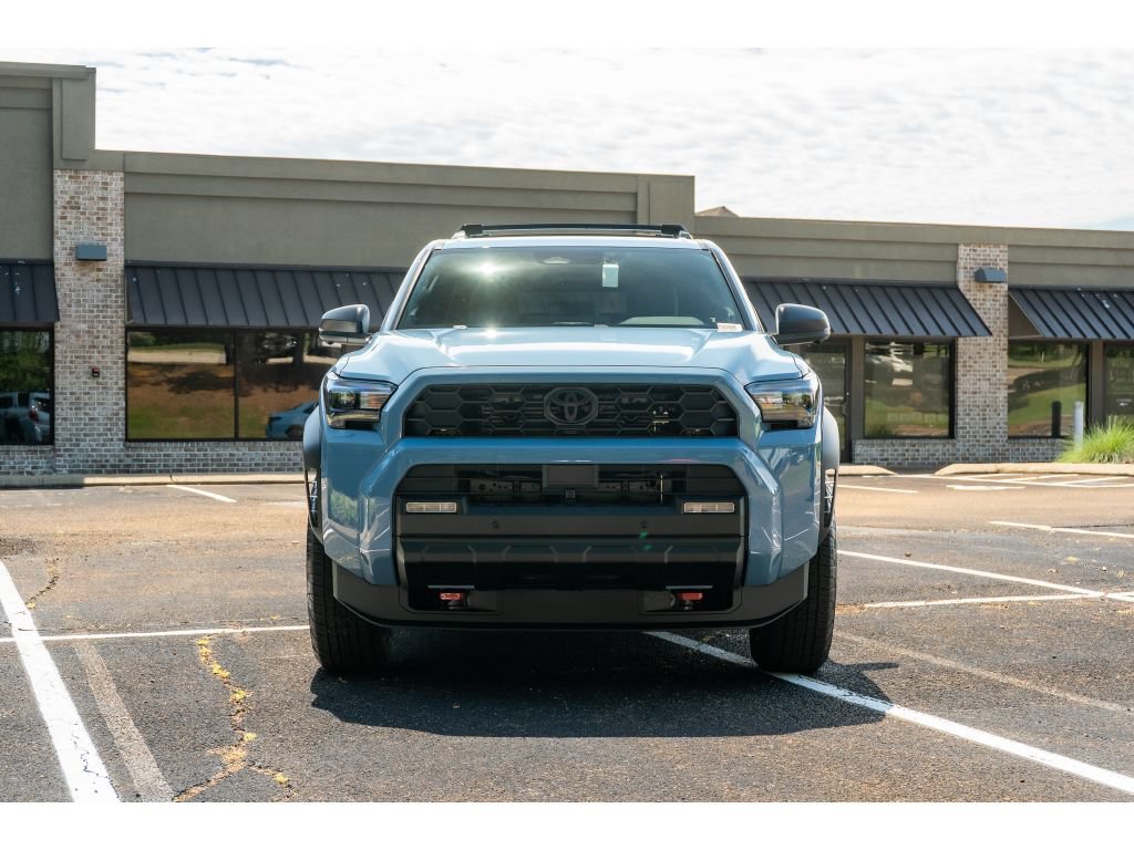 New 2026 Toyota 4Runner TRD Off-Road Premium AWD/4WD image 26