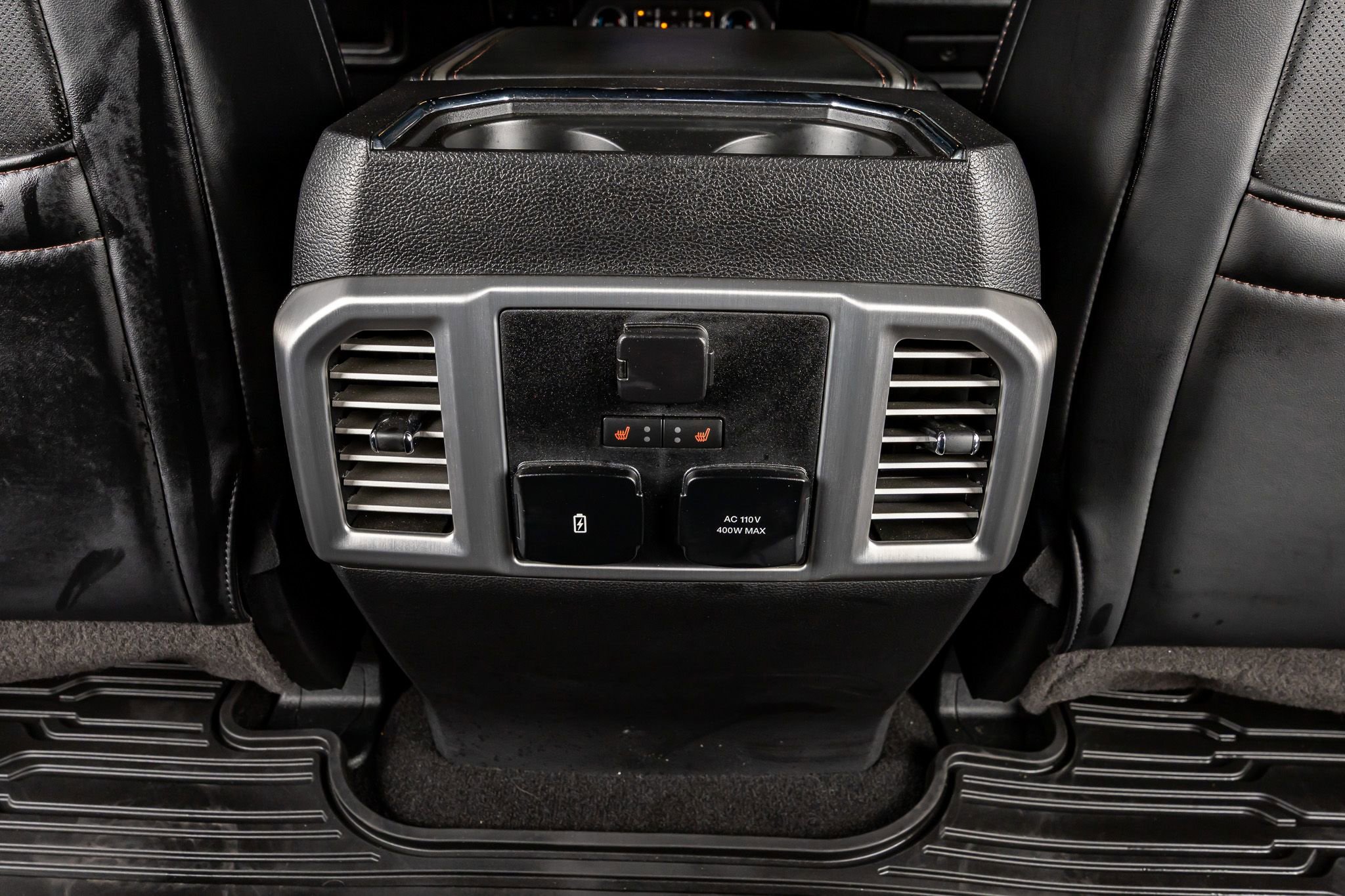 Used 2019 Ford F450 Platinum w/ Platinum Ultimate Package image 31