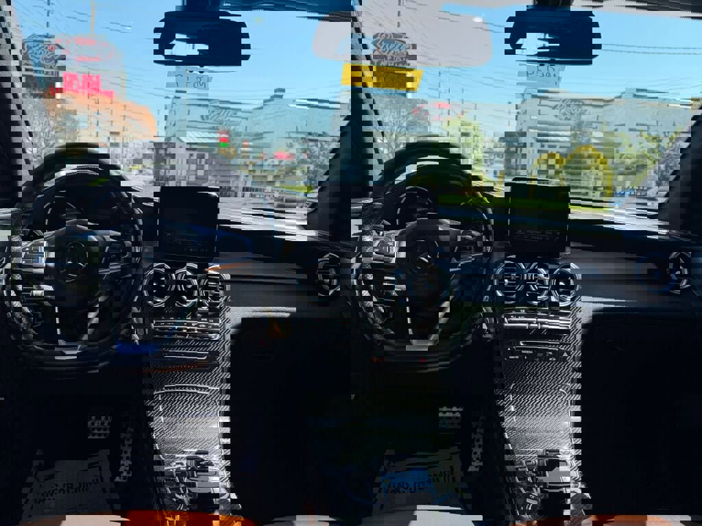 Used 2019 Mercedes-Benz GLC 43 AMG 4MATIC image 19