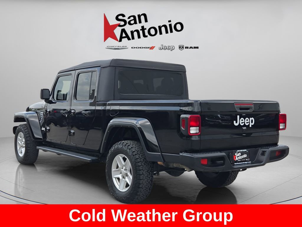 Certified 2022 Jeep Gladiator Sport image 6