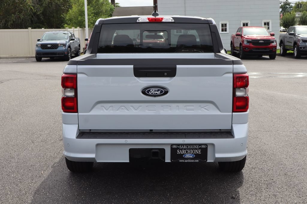 New 2026 Ford Maverick Lobo AWD/4WD image 19