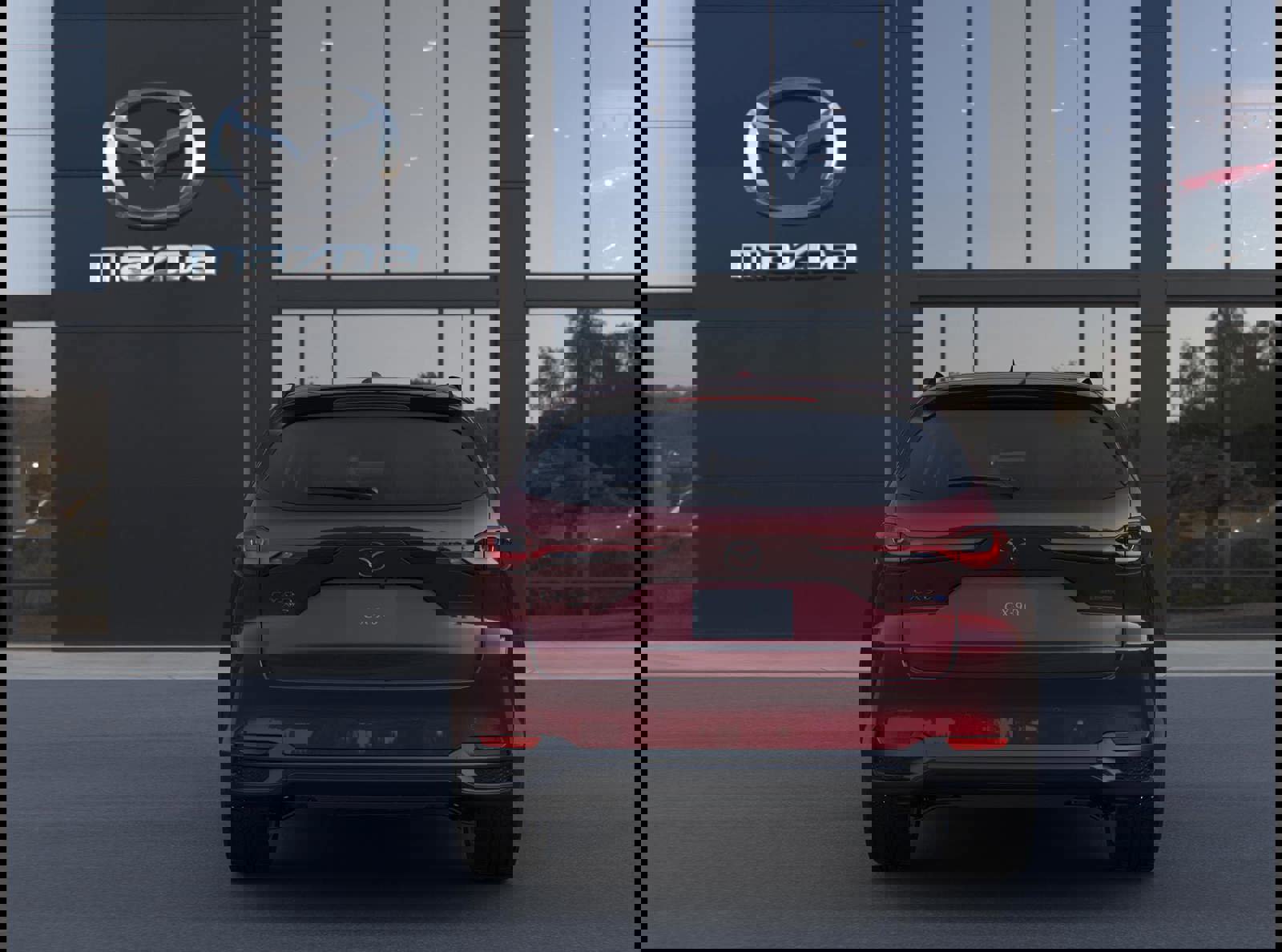 New 2026 MAZDA CX-90 Plug-In Hybrid w/Premium Sport image 4