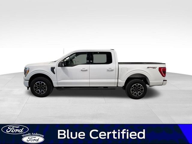 Certified 2023 Ford F150 XLT w/ Equipment Group 302A High AWD/4WD image 3