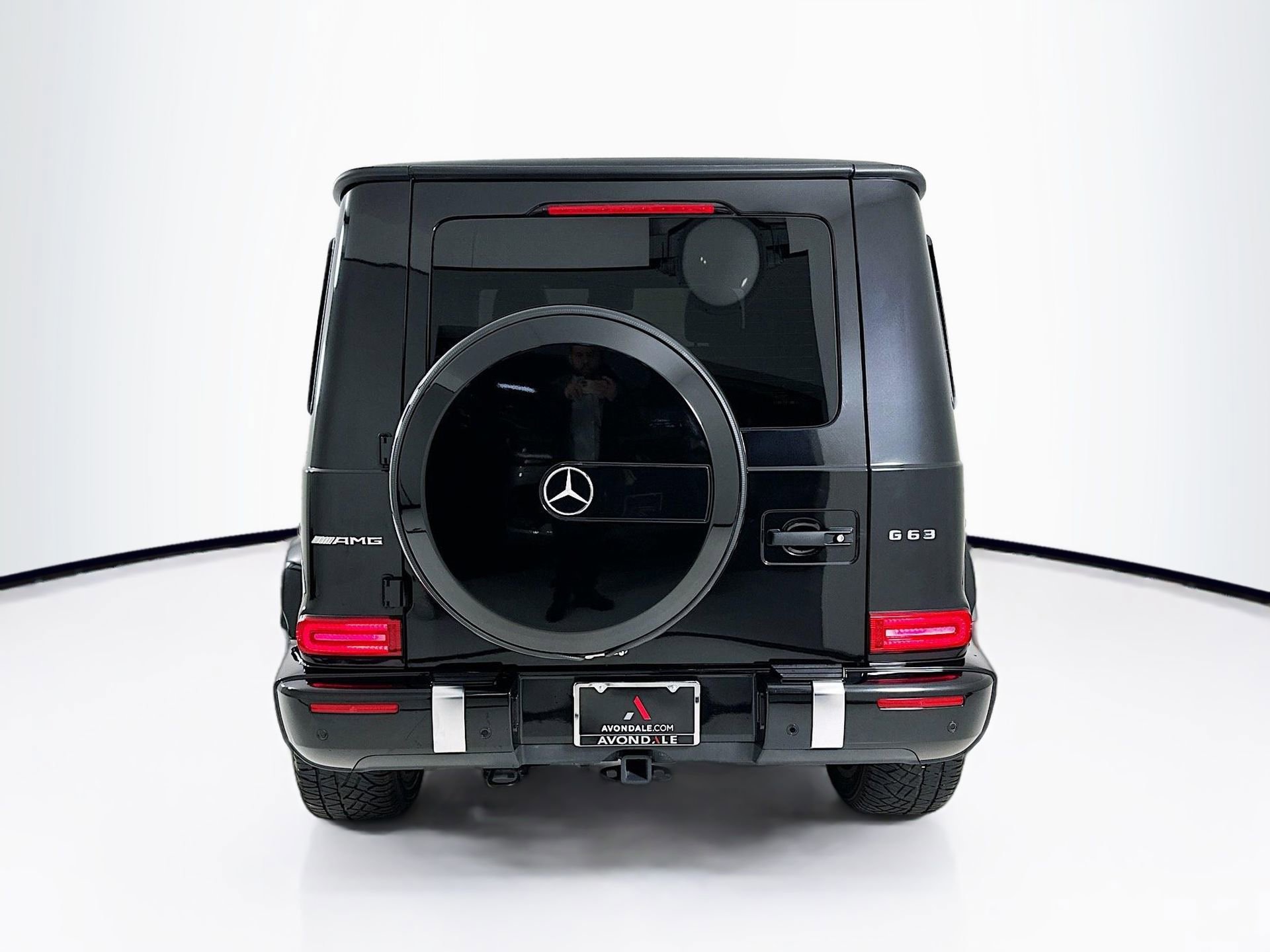 Used 2022 Mercedes-Benz G 63 AMG 4MATIC image 7