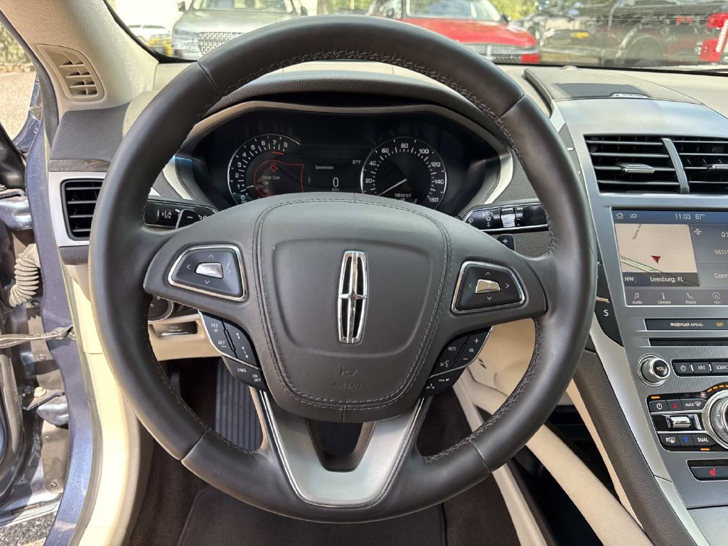 Certified 2019 Lincoln MKZ Reserve w/ Reserve Plus Package AWD/4WD image 26