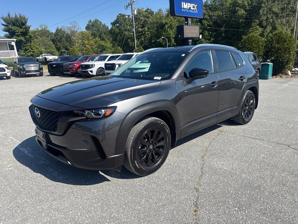Used 2024 MAZDA CX-50 AWD 2.5 S w/ Weather Package