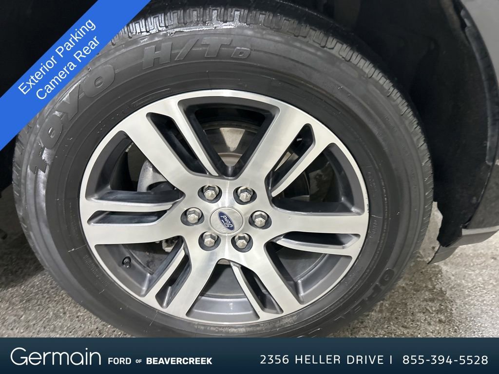 Used 2023 Ford Expedition Limited image 9