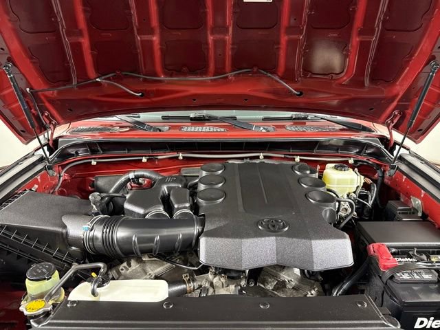 Used 2010 Toyota FJ Cruiser 4WD image 19