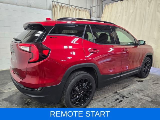 Used 2023 GMC Terrain SLT w/ Elevation Edition image 7