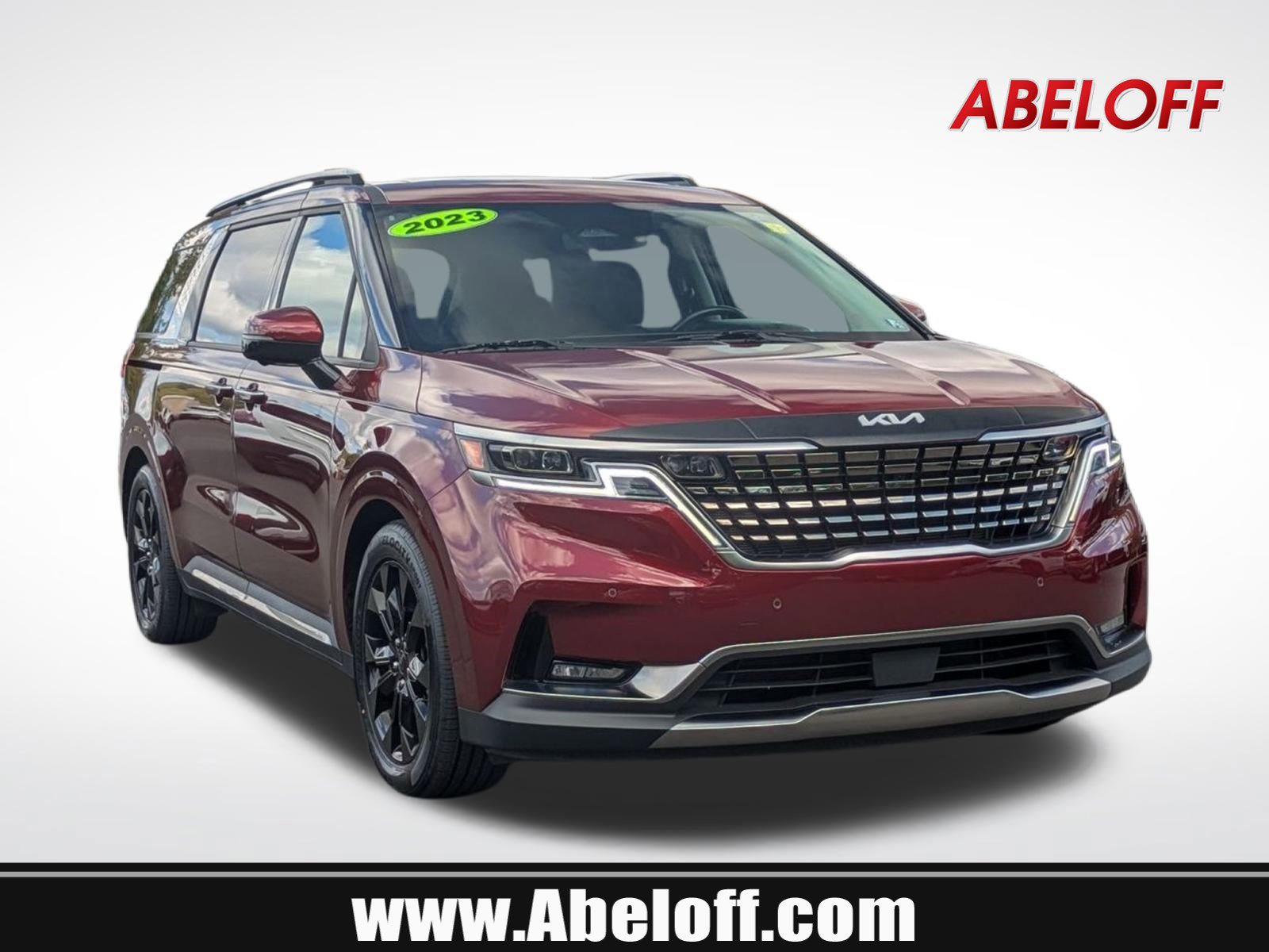 Certified 2023 Kia Carnival SX Prestige video 1