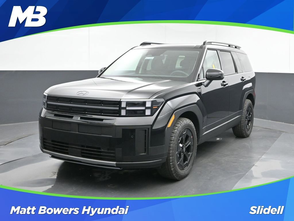 New 2026 Hyundai Santa Fe XRT image 1