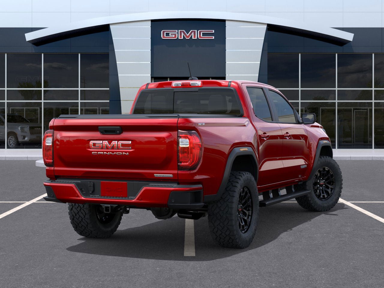 New 2026 GMC Canyon Elevation w/ Convenience Package image 28