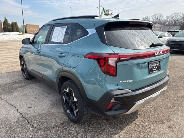 Certified 2024 Kia Seltos EX image 7
