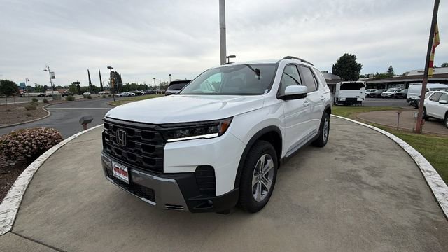 New 2026 Honda Pilot EX-L
