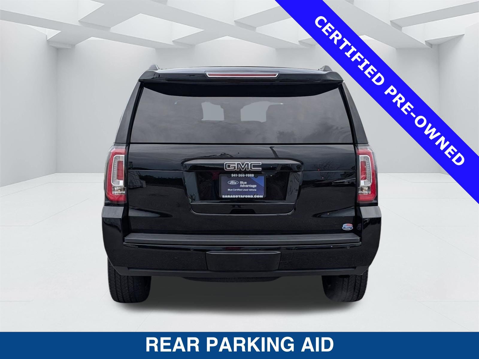 Used 2020 GMC Yukon SLT w/ Graphite Performance Edition image 5