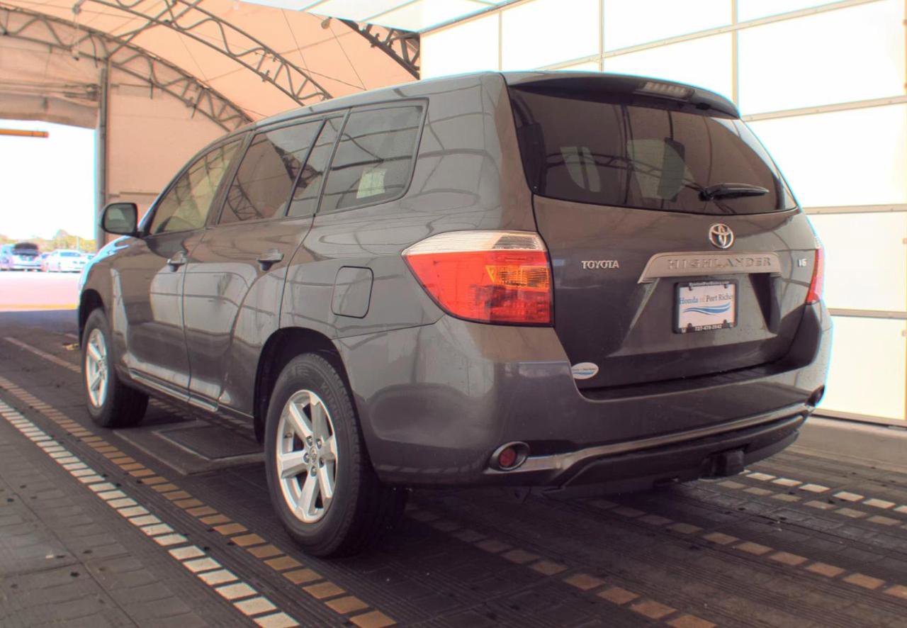 Used 2008 Toyota Highlander 2WD image 8