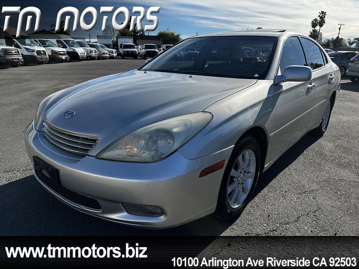 Used 2004 Lexus ES 330