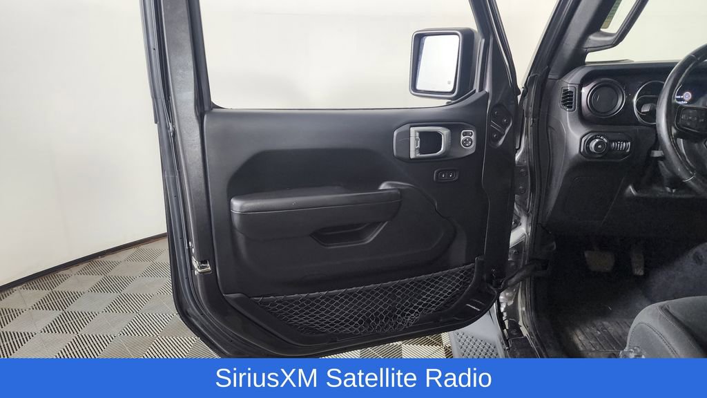 Used 2019 Jeep Wrangler Unlimited Sport image 14
