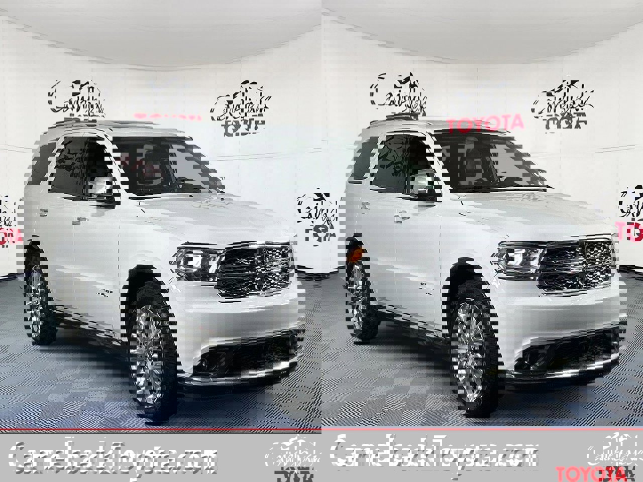 Used 2015 Dodge Durango Citadel w/ Technology Group