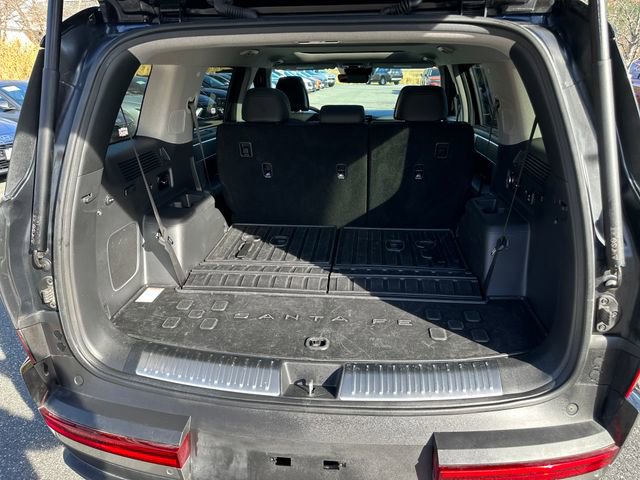 Certified 2025 Hyundai Santa Fe Limited image 24