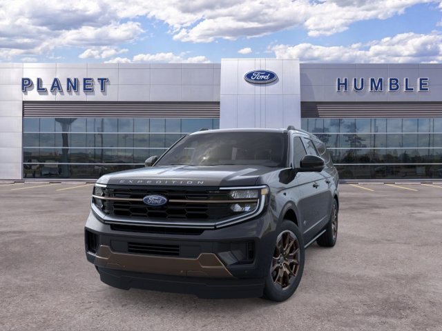 New 2026 Ford Expedition Max King Ranch AWD/4WD image 2