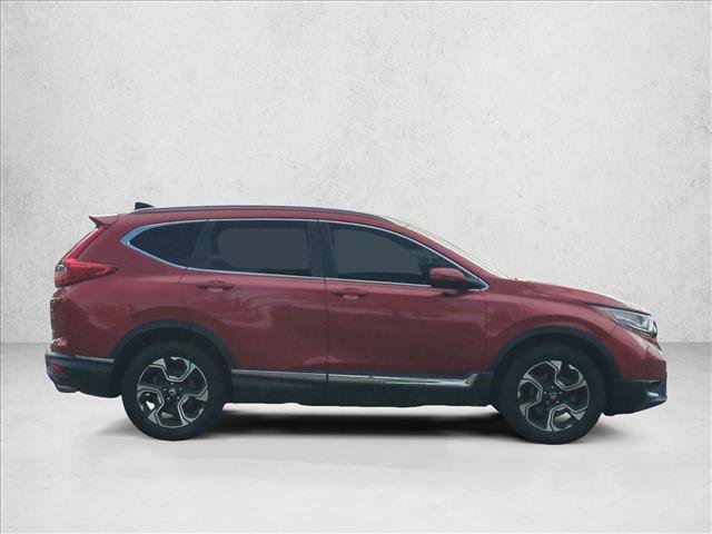 Used 2017 Honda CR-V Touring image 4
