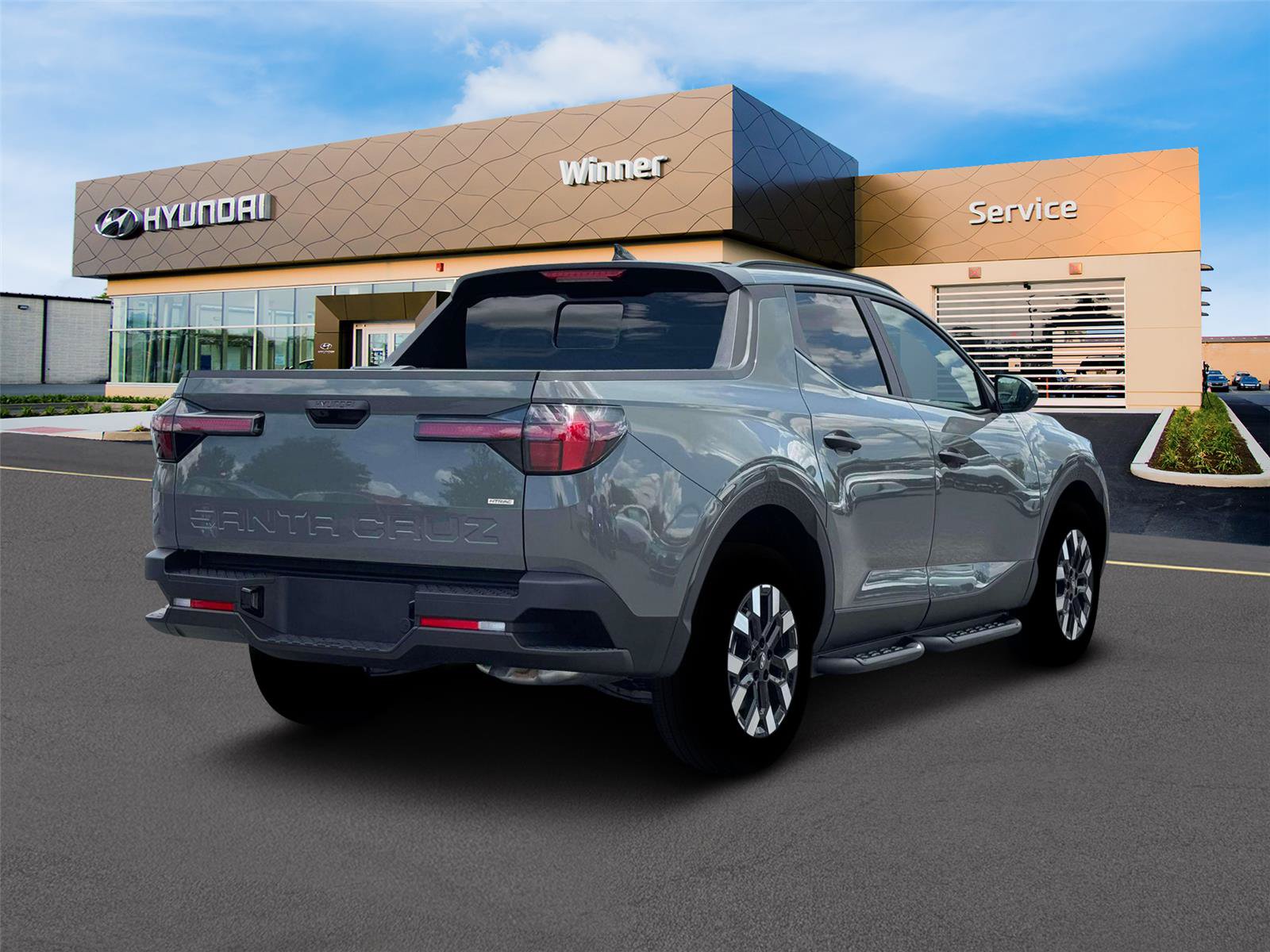 New 2026 Hyundai Santa Cruz SEL AWD/4WD image 7