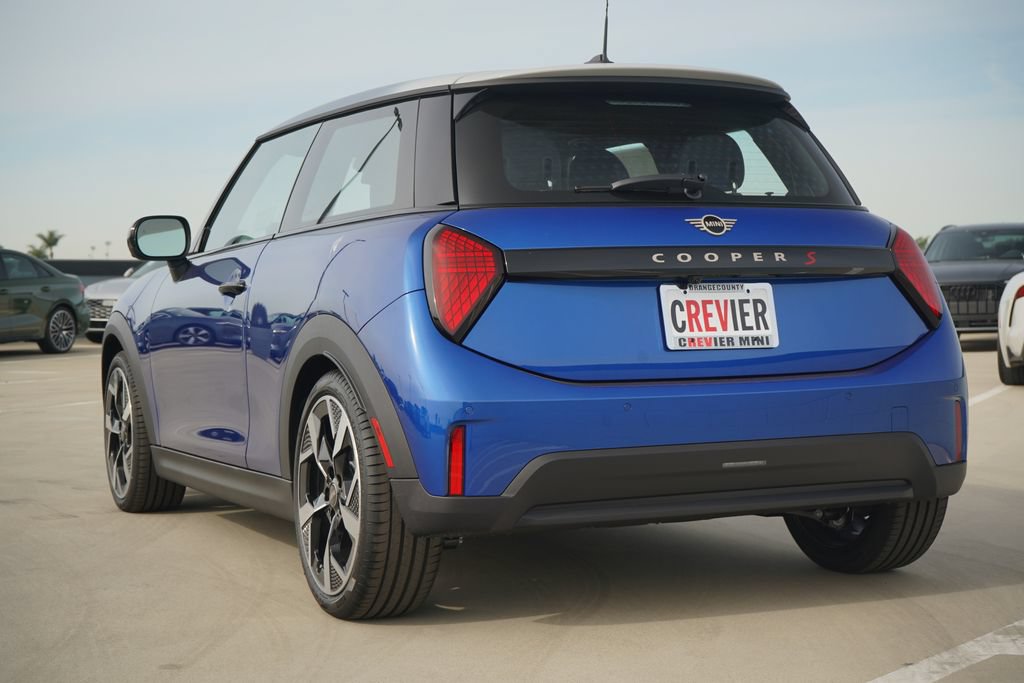 New 2026 MINI Cooper S FWD image 3