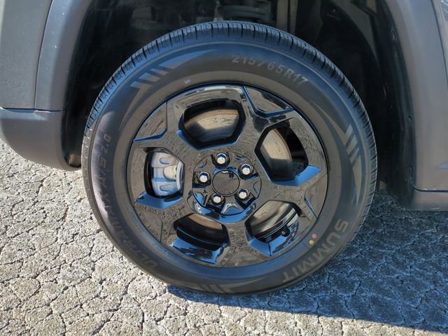 Used 2024 Jeep Compass Trailhawk image 10