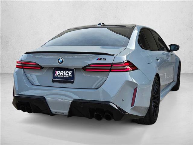 Used 2026 BMW M5 AWD/4WD image 5