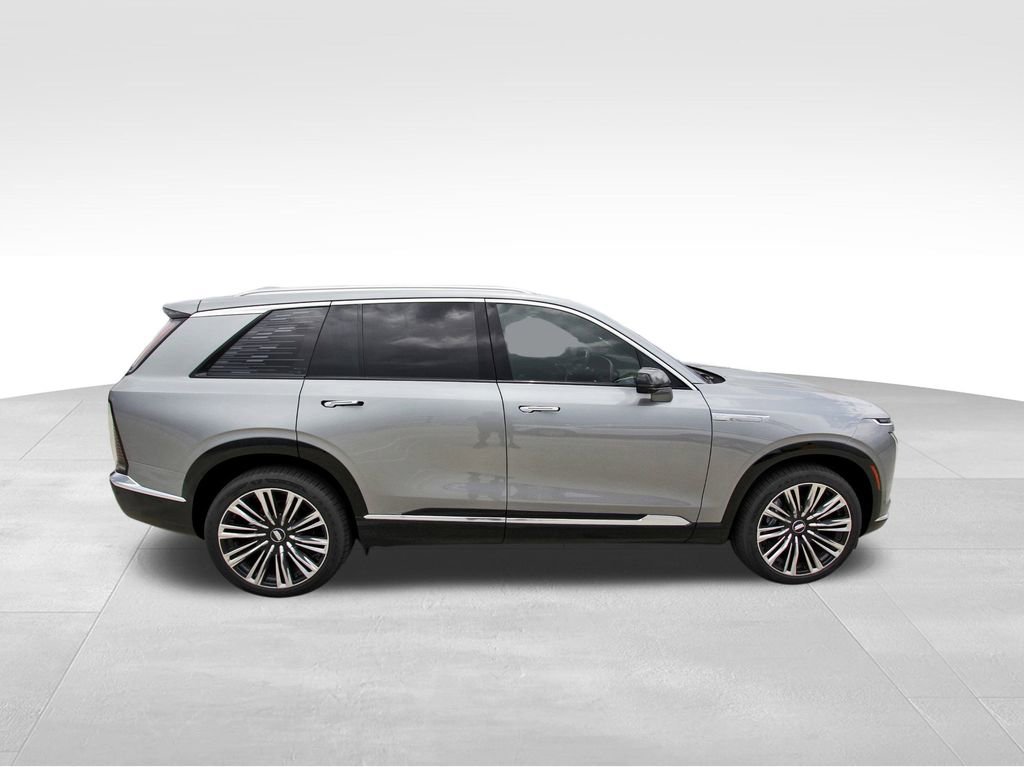 New 2026 Cadillac Vistiq Premium Luxury image 5