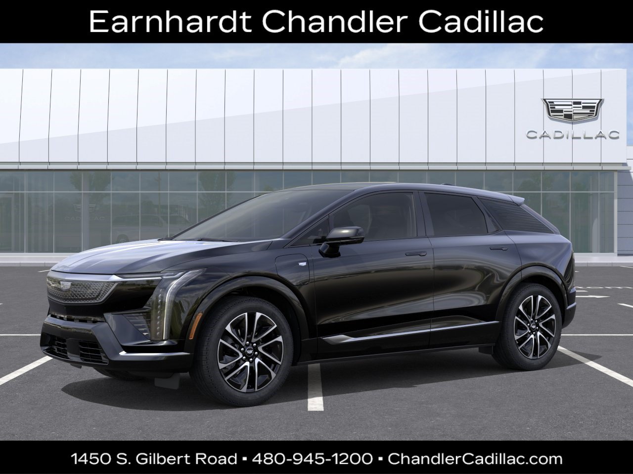 New 2027 Cadillac Optiq Premium Sport