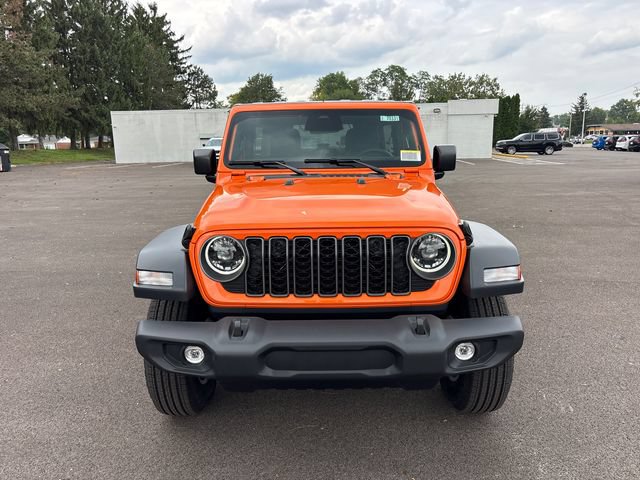 New 2027 Jeep Wrangler Unlimited Sport AWD/4WD image 5