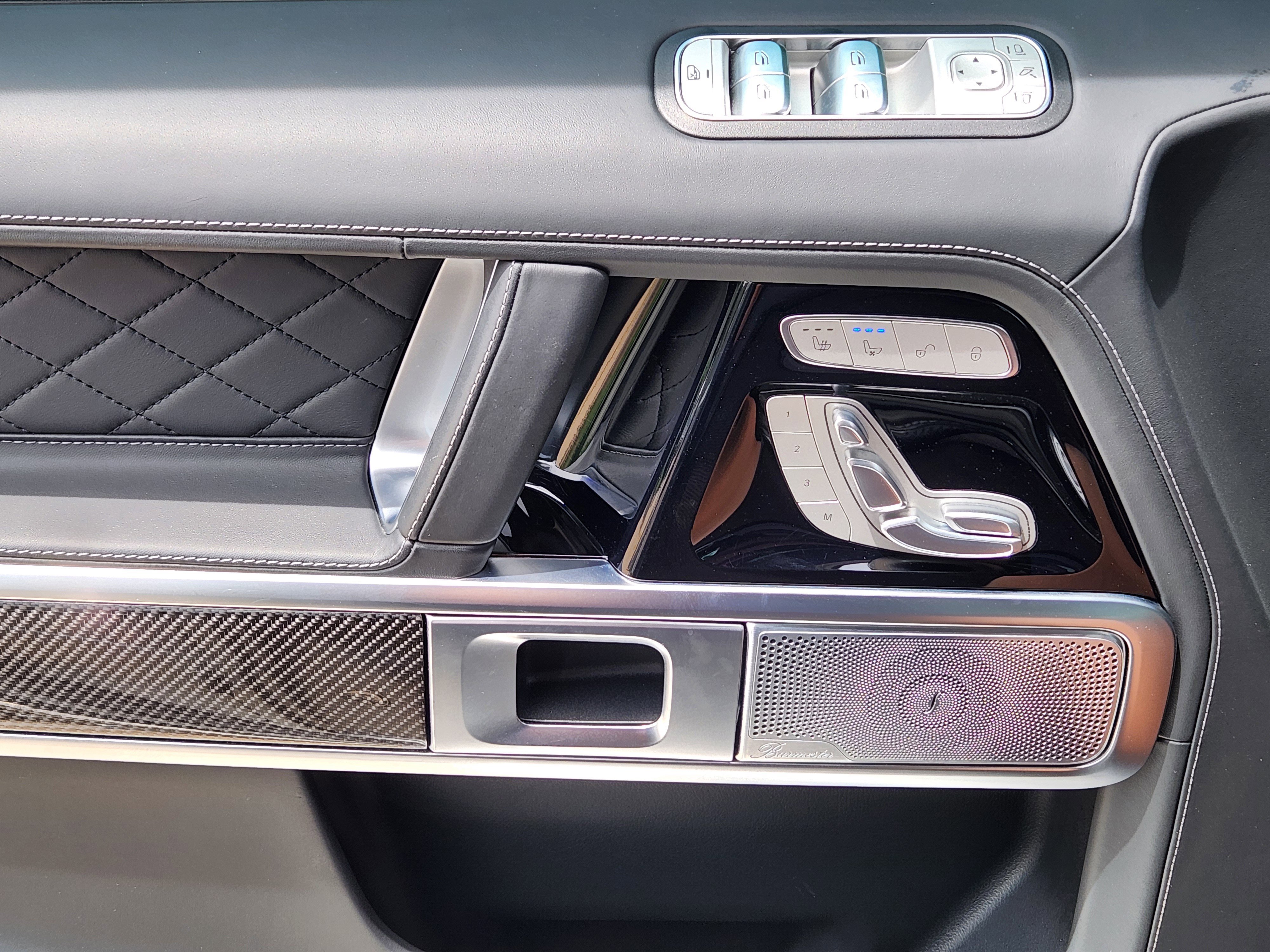 Certified 2023 Mercedes-Benz G 63 AMG 4MATIC image 16