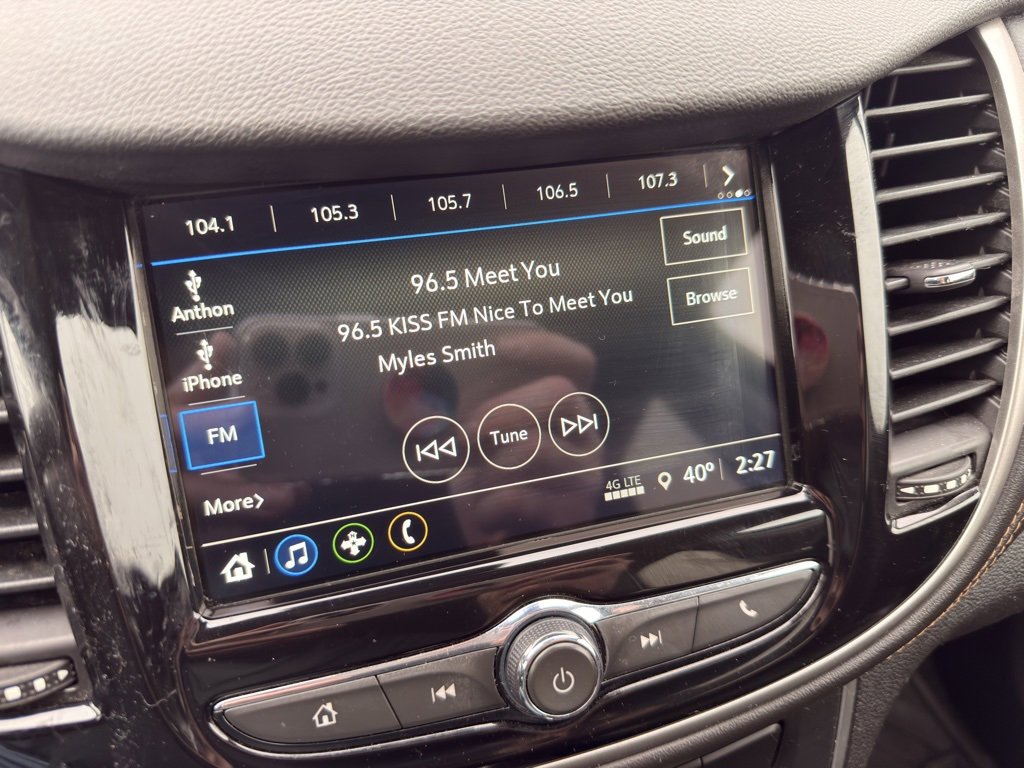 Used 2018 Chevrolet Trax LT w/ Driver Confidence Package image 22