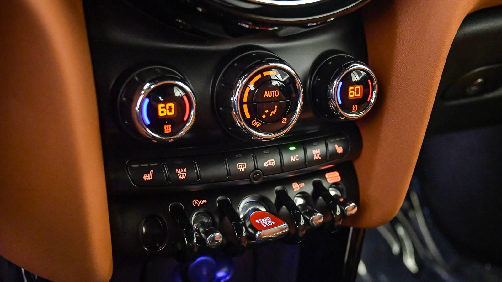 Certified 2024 MINI Cooper S w/ Signature Upholstery Package FWD image 22