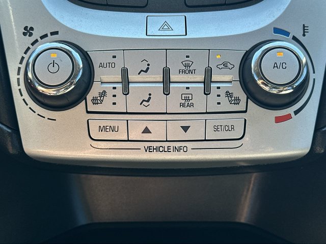 Used 2016 Chevrolet Equinox LT w/ Convenience Package FWD image 16