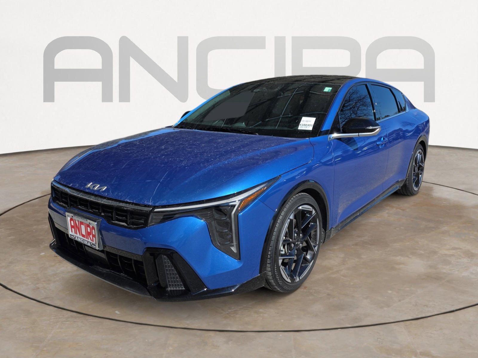 Used 2025 Kia K4 GT-Line w/ GT-Line Premium Package image 4