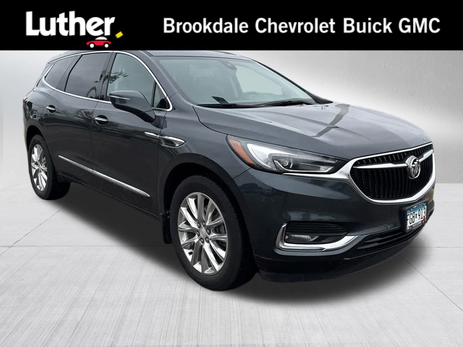 Used 2020 Buick Enclave Premium w/ Sun and Sites Package