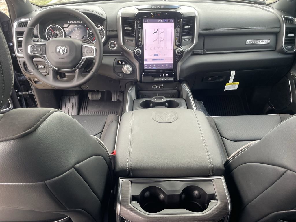 New 2026 RAM 1500 Laramie w/ Sport Appearance Package image 27