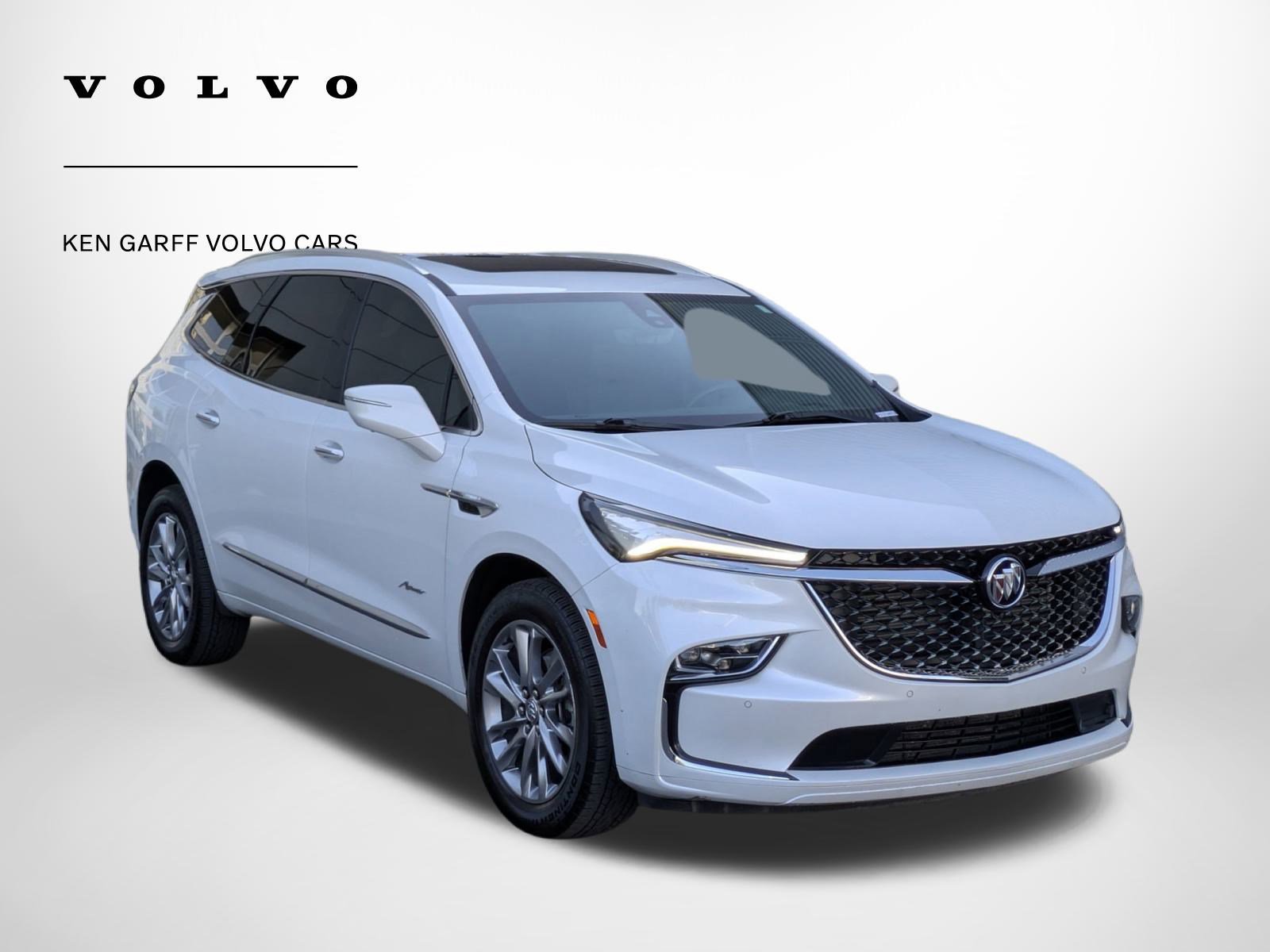 Used 2023 Buick Enclave Avenir w/ Avenir Technology Package