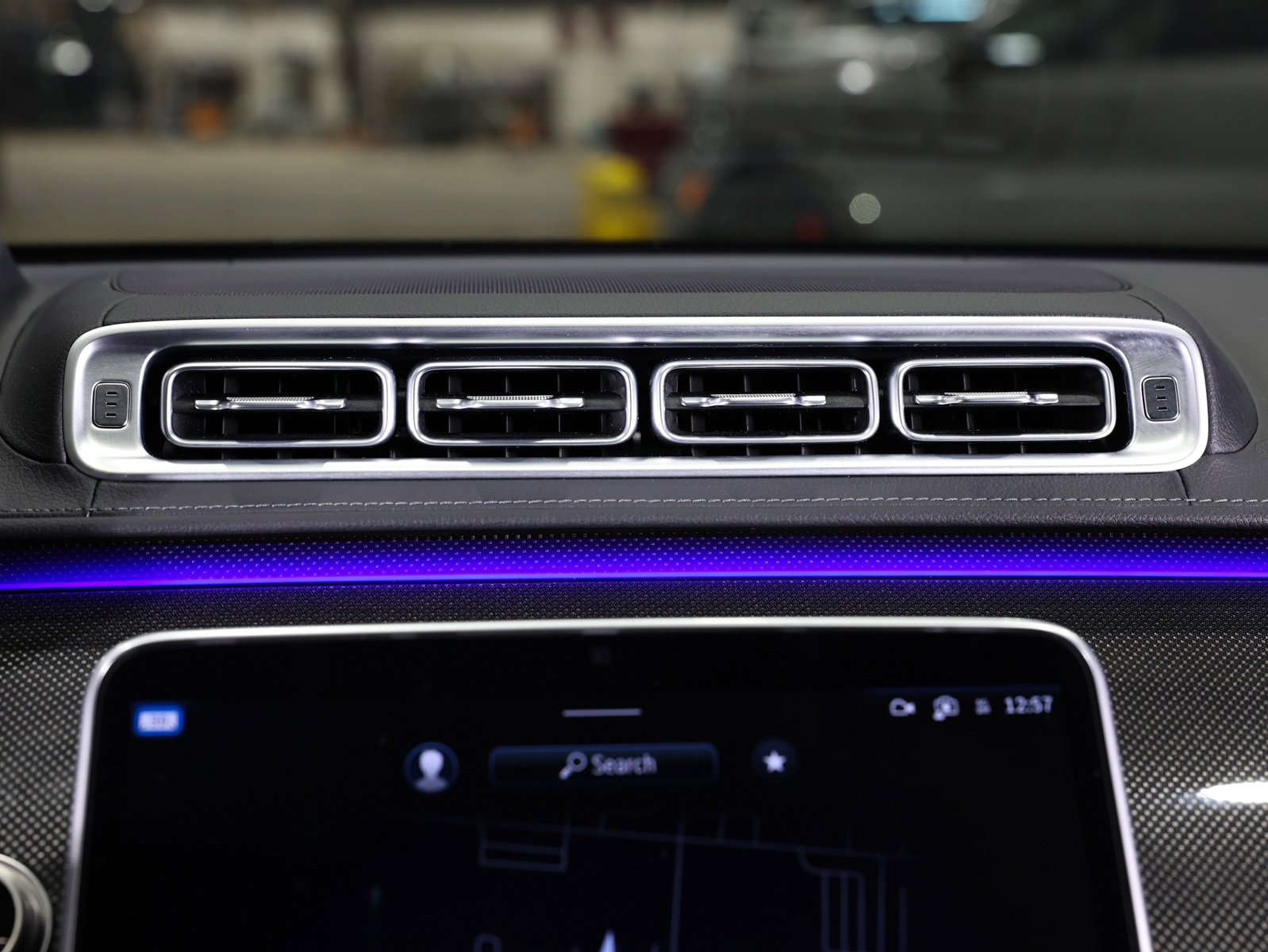 Used 2025 Mercedes-Benz S 580 4MATIC Sedan image 19