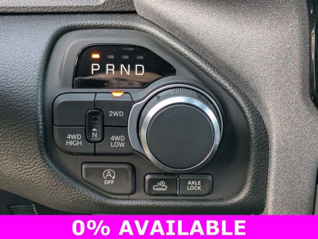 New 2026 RAM 1500 Classic Warlock image 19