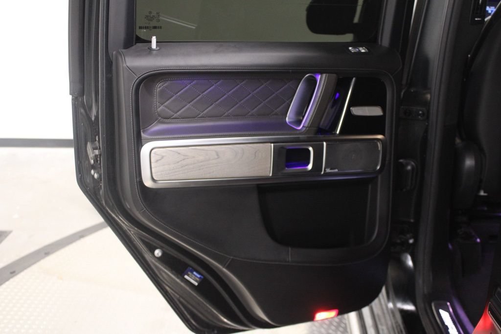 Certified 2021 Mercedes-Benz G 63 AMG 4MATIC image 42