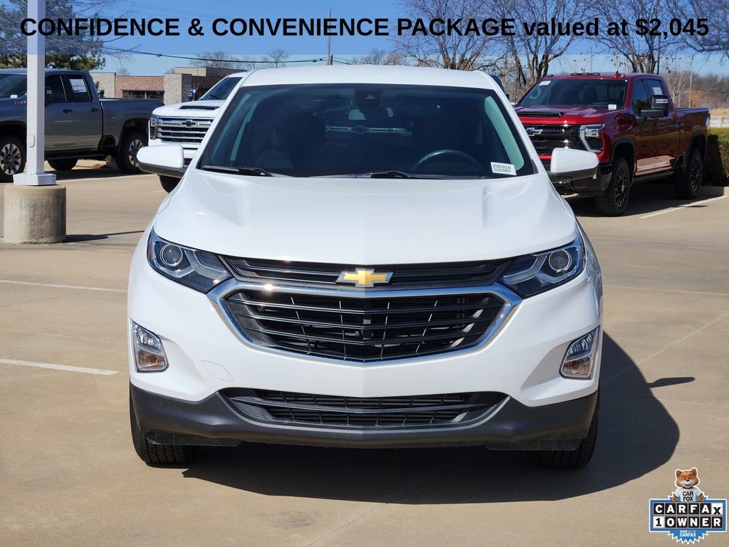 Used 2021 Chevrolet Equinox LT video 2