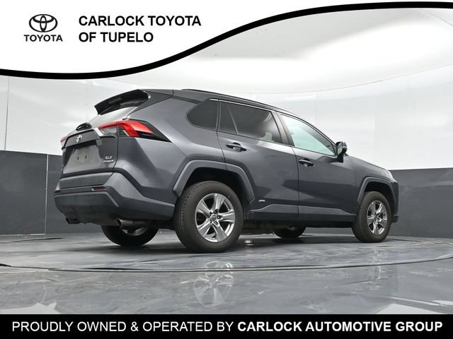 Used 2022 Toyota RAV4 XLE w/ Convenience Package AWD/4WD image 47