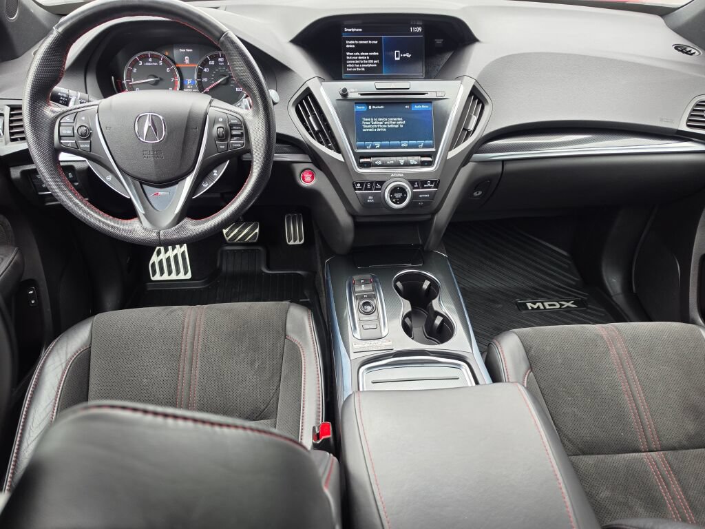 Used 2020 Acura MDX w/ Advance & Entertainment Pac AWD/4WD image 20