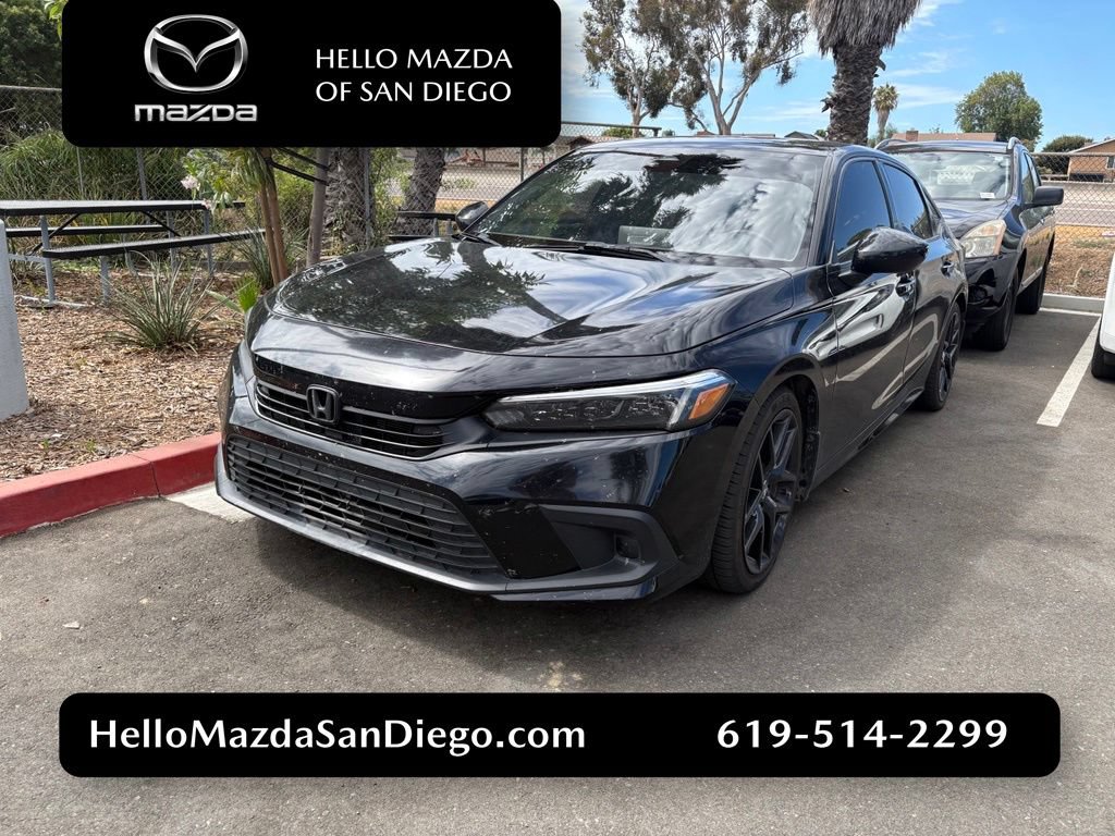 Used 2023 Honda Civic Sport
