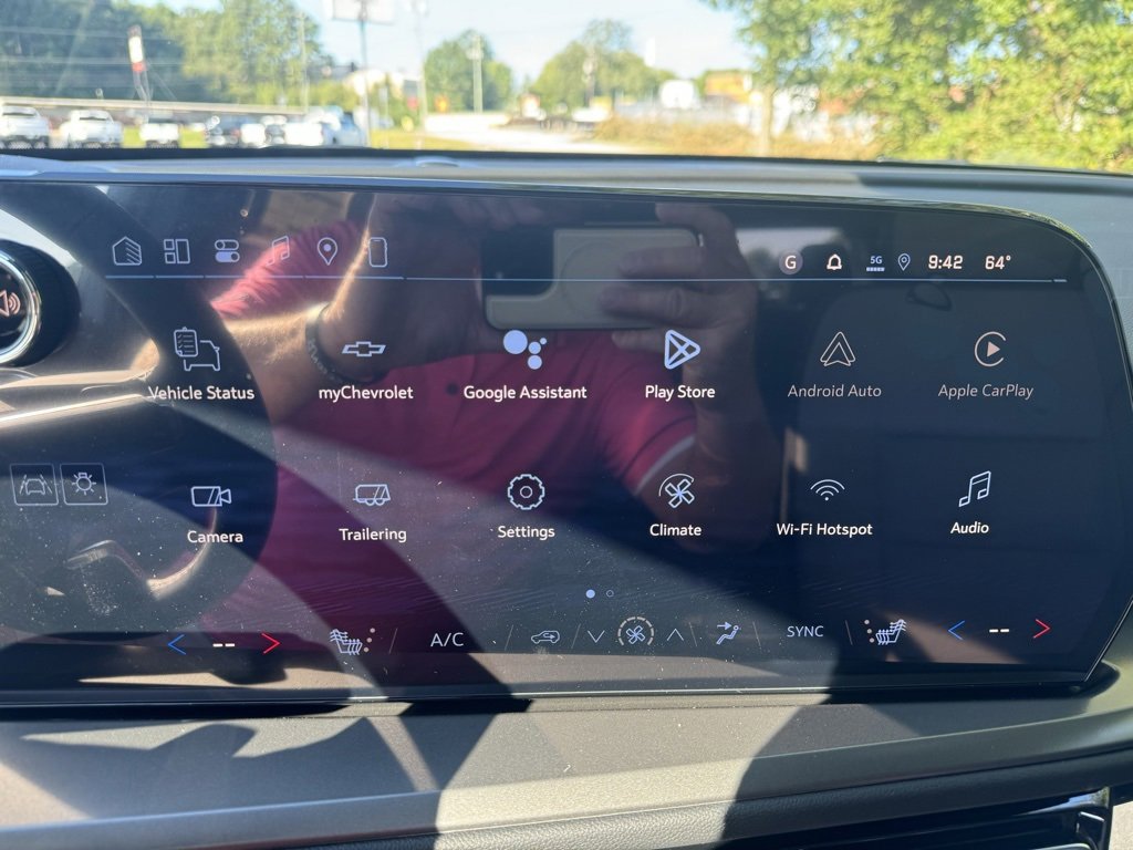 New 2026 Chevrolet Traverse LT image 26