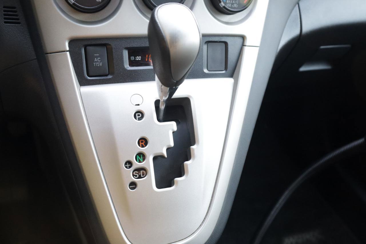 Used 2009 Toyota Matrix S FWD image 11